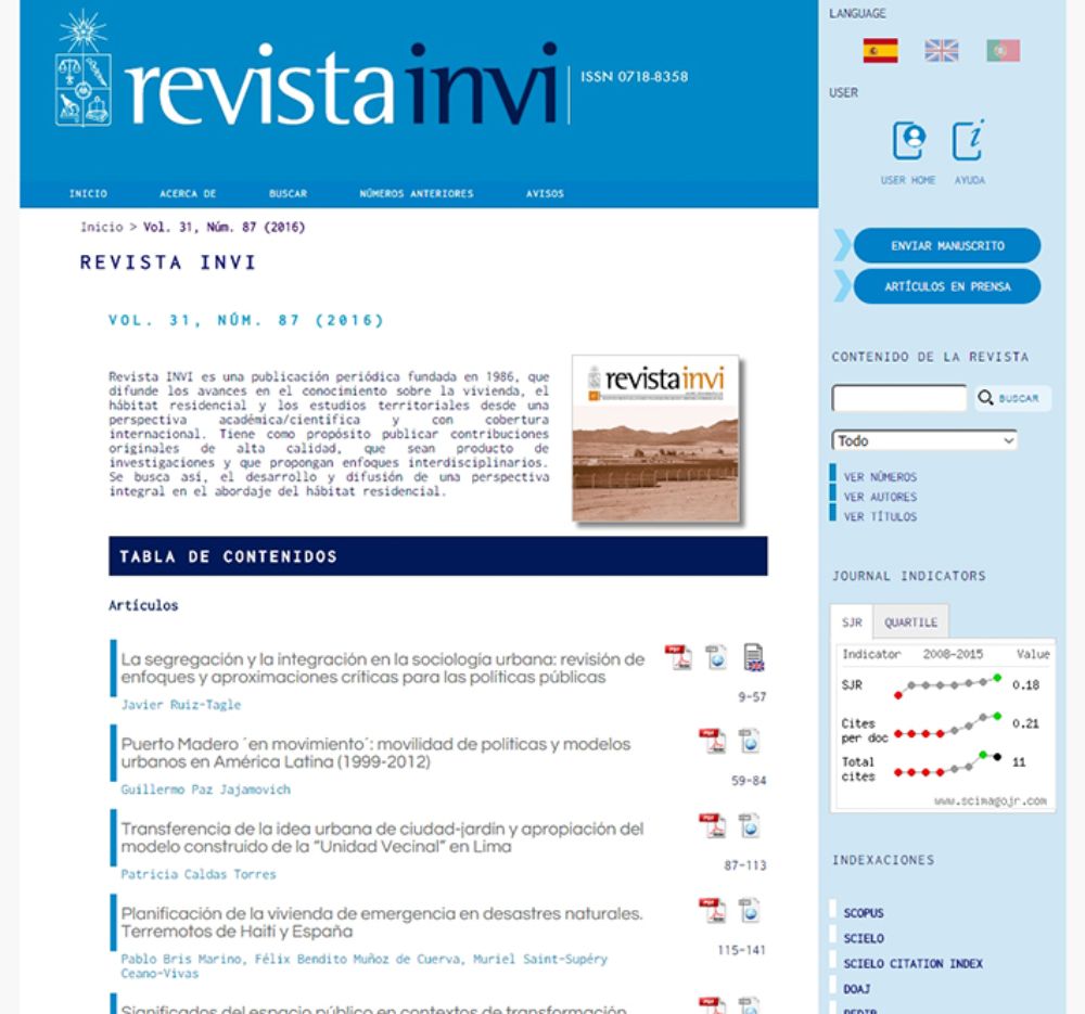 Con un fondo de Conicyt, la publicación podrá incluir,  en su versión digital y en papel -gracias a un código QR- contenidos multimedia.