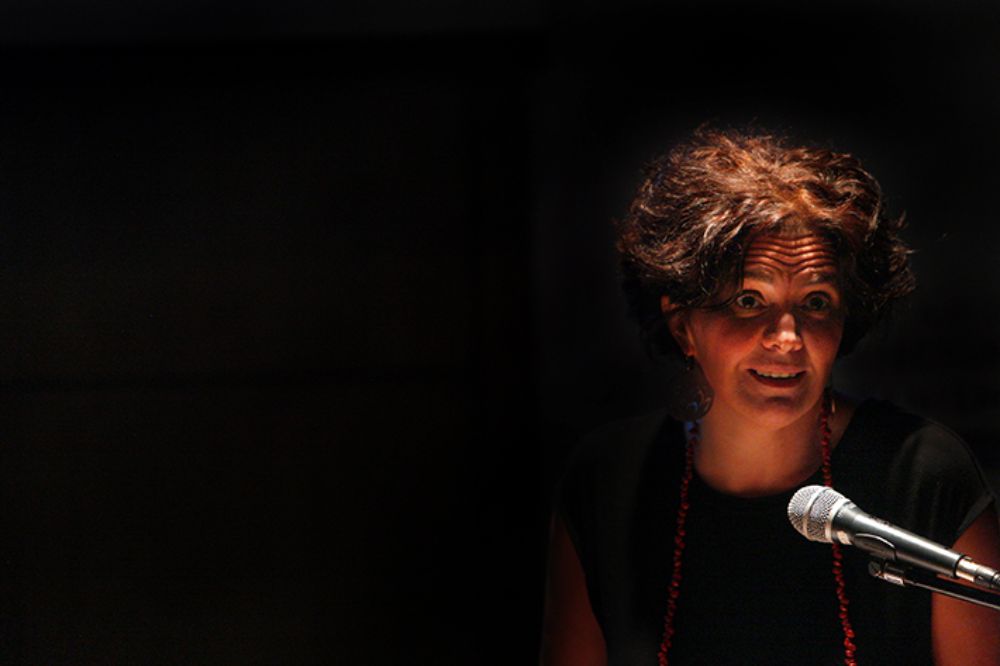 "Nuestra labor también es incidir y crear en conjunto conocimientos que nos permitan una trama social más densa, y este proyecto permite interpelarnos en torno a cómo sostener ciudades", Ximena Póo.