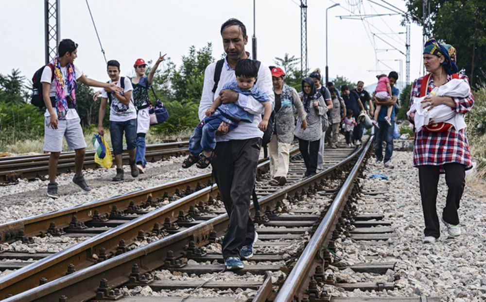 En el mundo la inmigración es un problema global debido a los constantes tránsitos de personas que buscan un mejor porvenir en tierras foráneas.