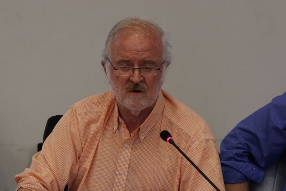 Bernardo Subercaseaux explicó que el nombre de analista sugería algo más técnico. Después de mucha discusión, se quedaron con el nombre de Internacionalista.