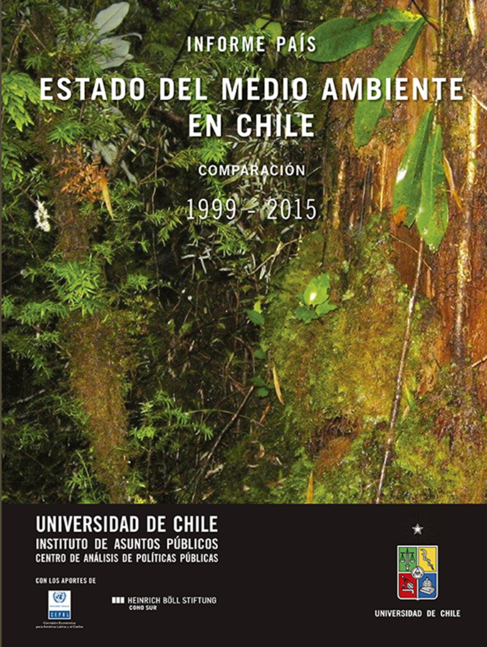 El informe revela una reducción bosque nativo, el avance de la desertificación y la reducción de los glaciares del norte y el centro del país, entre otros fenómenos.