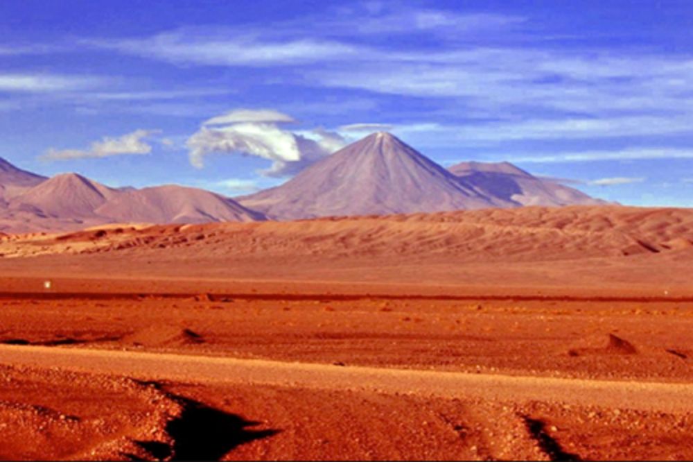 El Informe destaca el avance de la desertificación, proceso que afecta en diferente medida a más de 16 millones de hectáreas.