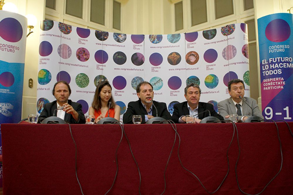 Miembros de la Comisión Desafíos del Futuro del Senado destacaron la oportunidad de diálogo en torno a ciencia y sociedad que se dará en el próximo Congreso del Futuro.