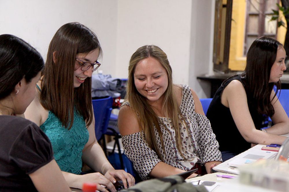 A la fecha se han realizado conversatorios en las dependencias universitarias para conocer la opinión de los integrantes respecto a los desafíos de la convivencia. 