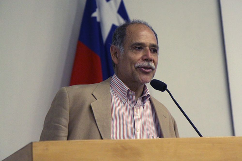 Los resultados de esta etapa fueron presentados en un encuentro, presidido por el vicerrector Juan Cortés.