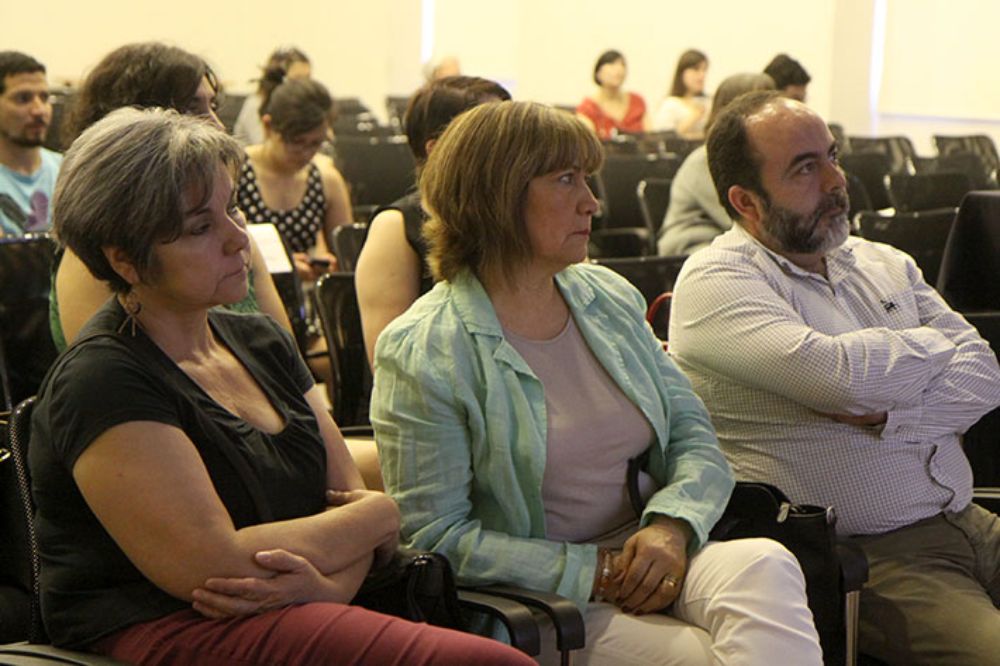 La iniciativa constituyó una mesa técnica que trabajará en pos de generar una política de convivencia universitaria.