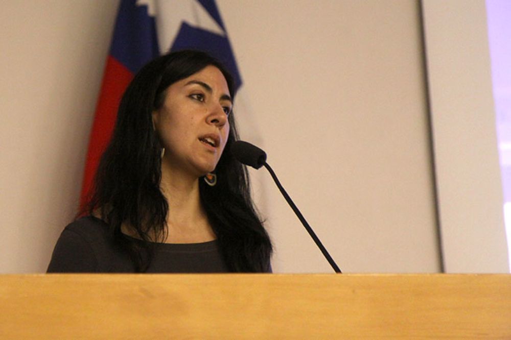 "Nuestro paradigma motor", detalló Fajreldin, "tiene que ver con la idea de comunidad que suele identificarse con la U. de Chile, activa, pensante, crítica, pluralista".