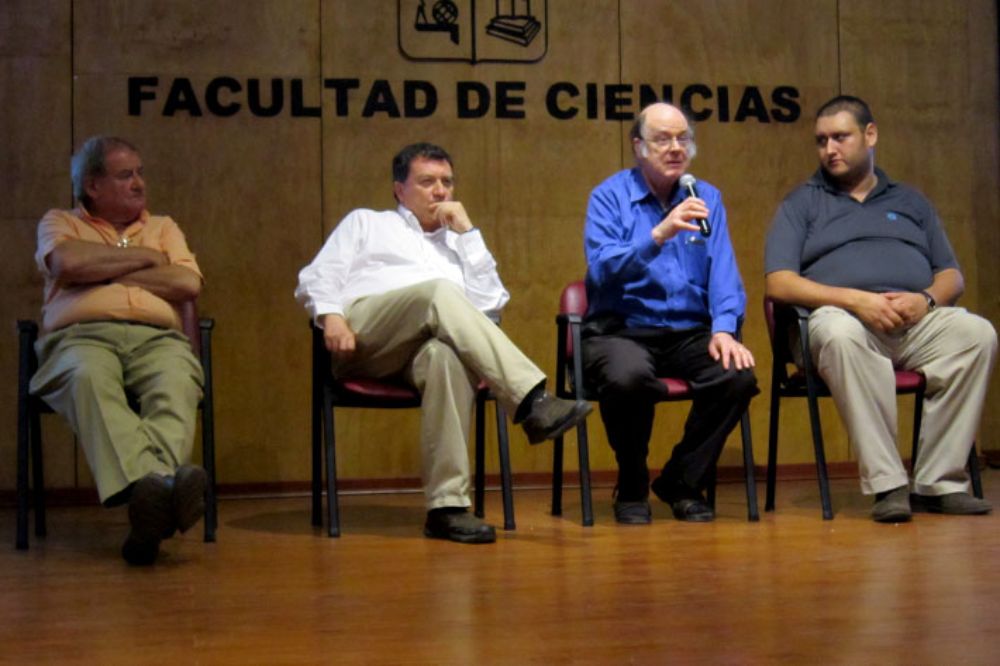 El Dr. Bennett aseguró que la computación cuántica puede impactar en la investigación científica pero también en la filosofía.