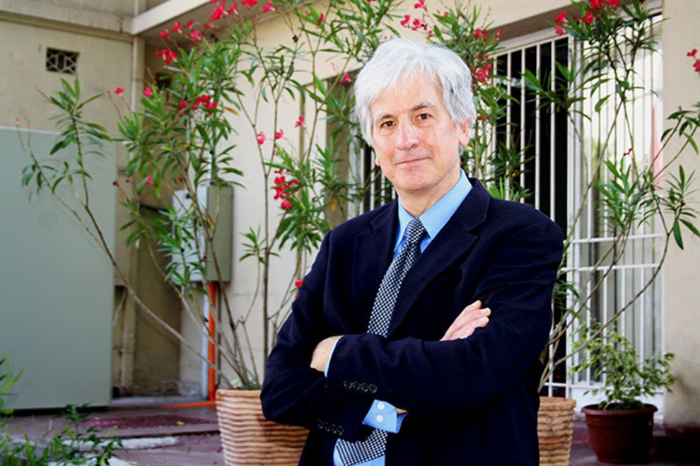 "La PSU no debería estar basada en el currículo. Y esa decisión no es del DEMRE", afirma Phelps.