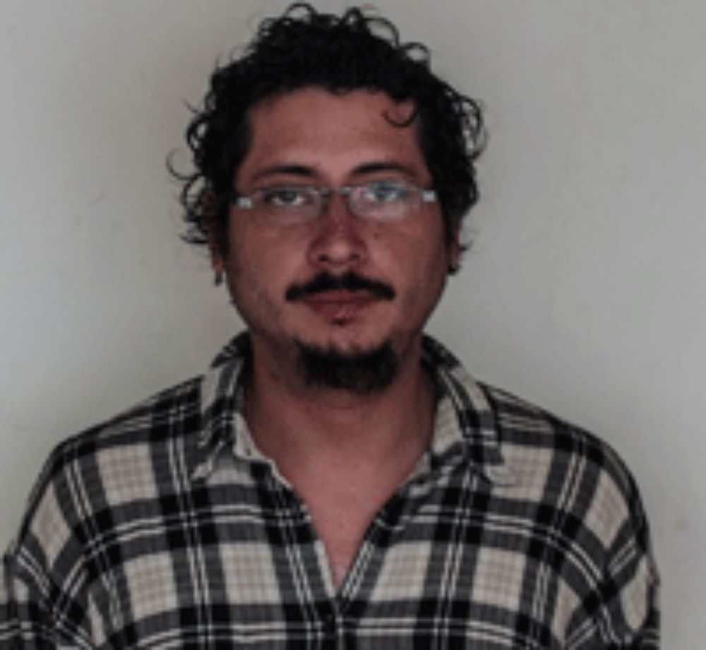 Cristián Mellado, director de "Materia Prima".