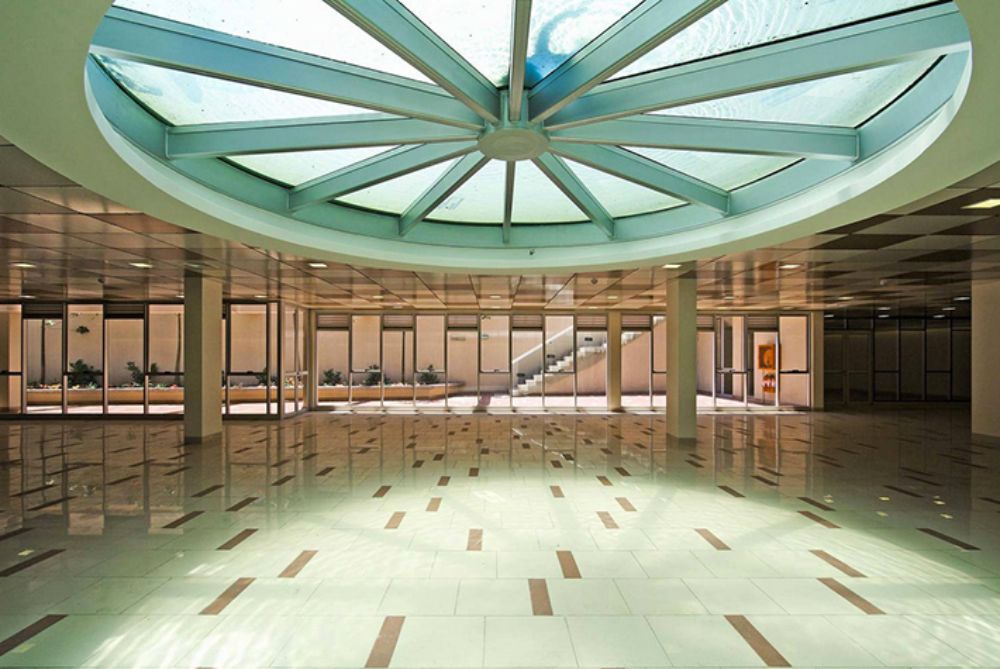 El inmueble de la Facultad de Derecho se suma a la tradicional edificación de Pío Nono, que se remonta a 1938.