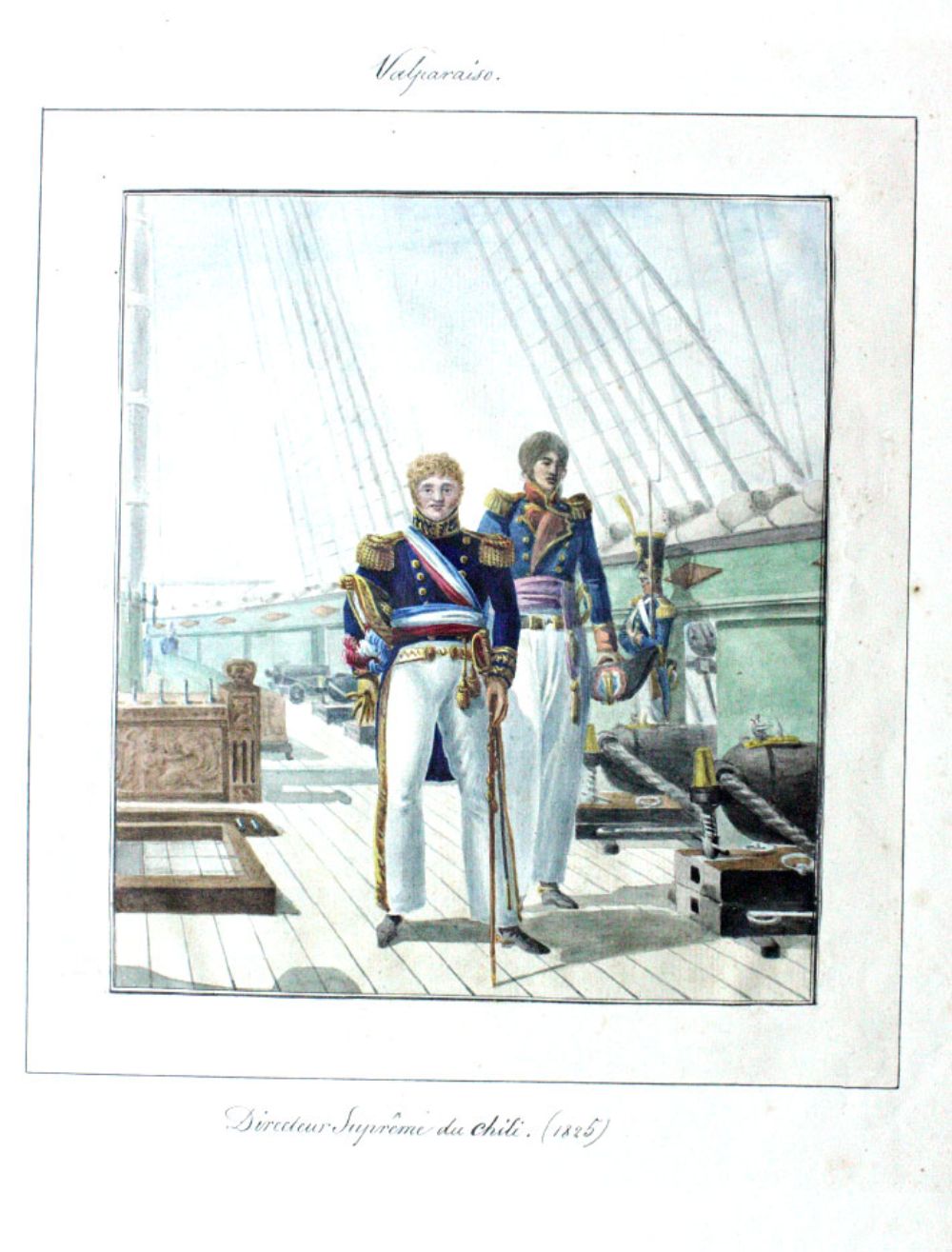 Este miércoles 22 de marzo se realizará la charla que inaugura la muestra "Perspectivas Viajeras". Esto se realizará en la Sala Luisa Arce del Archivo Central Andrés Bello a las 18:00 hrs.