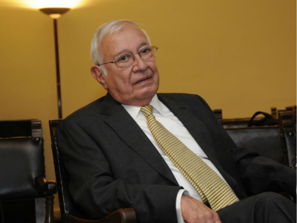 Doctor Hernán Iturriaga Ruiz