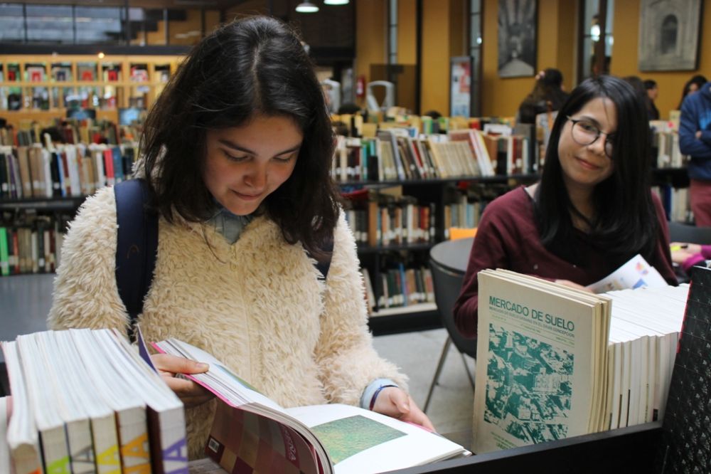 Visita guiada a la FAU, 2016