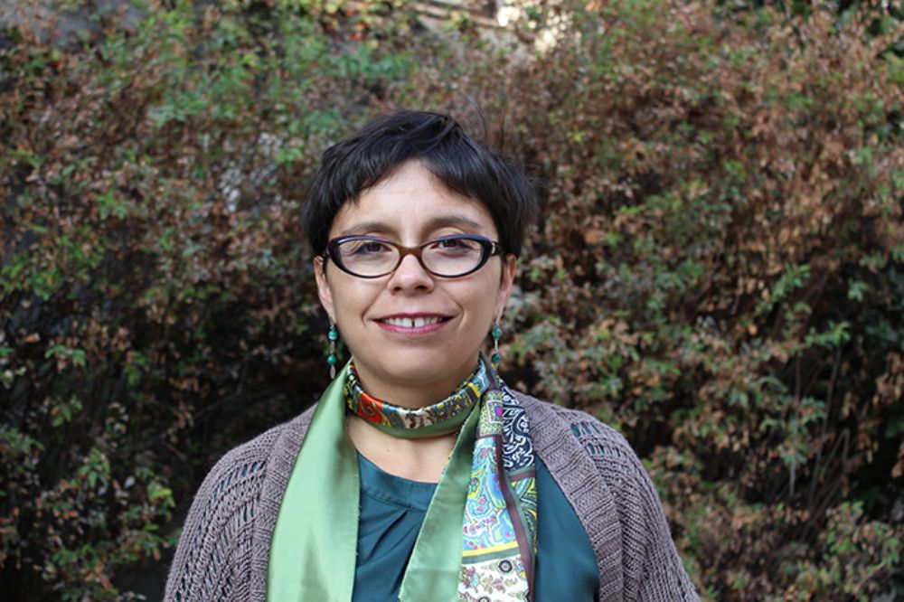 La investigadora del (CR)2 y del Centro de Derecho Ambiental de la Facultad de Derecho, Pilar Moraga, es parte de las 150 personas convocadas para aportar a esta iniciativa.