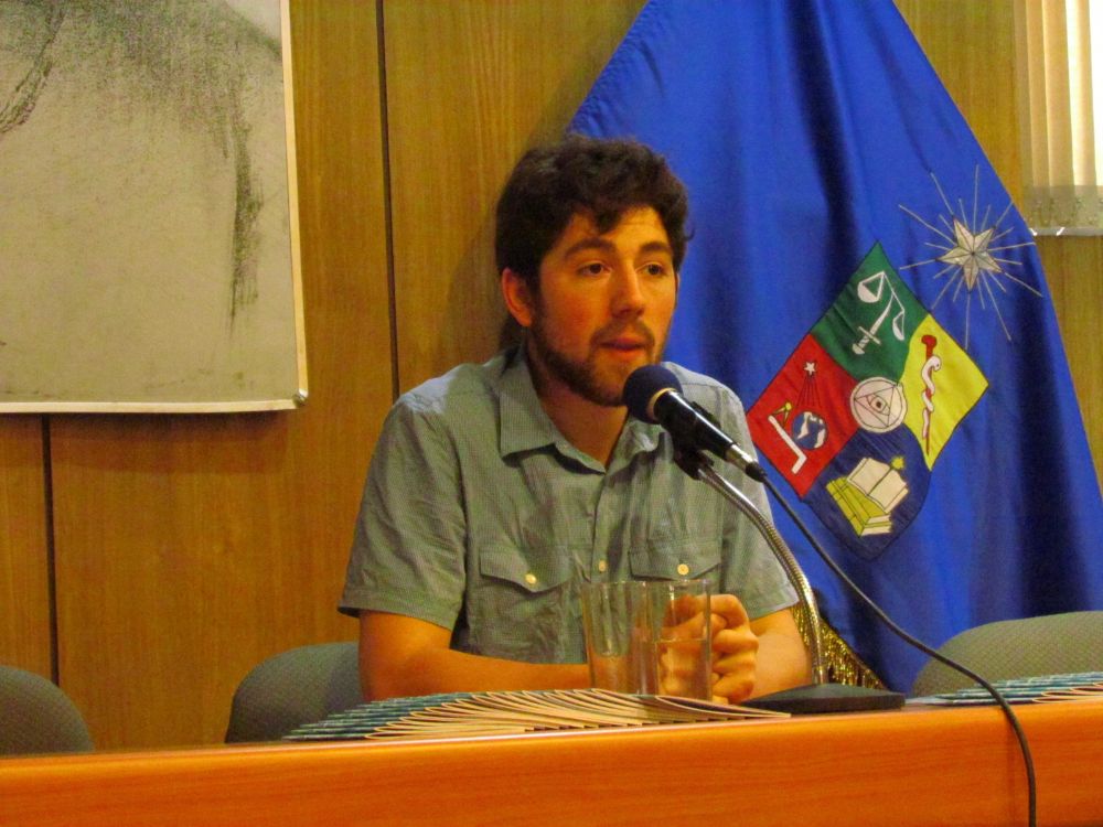 "Sueño con una U donde a los mechones sean conscientes de que su impacto no solo es político sino también ambiental" sostuvo el ex senador, Martín Pérez Comisso 