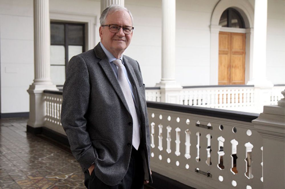 El Rector de la Univerisidad de Sao Paulo, Marco Antonio Zago, es el nuevo presidente de la Red Macro.