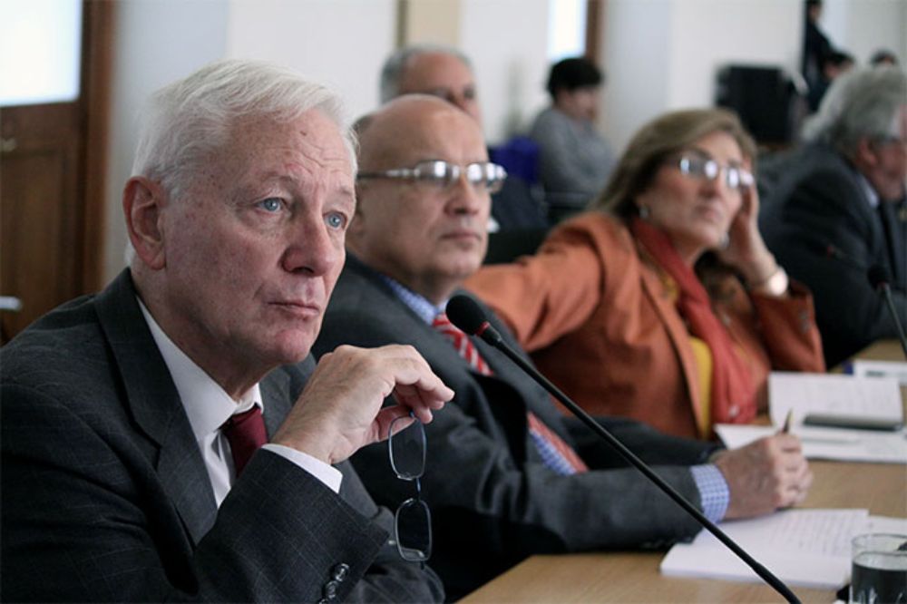 Según acordaron los asistentes, la próxima cita será en la Ciudad de México en abril del 2018.