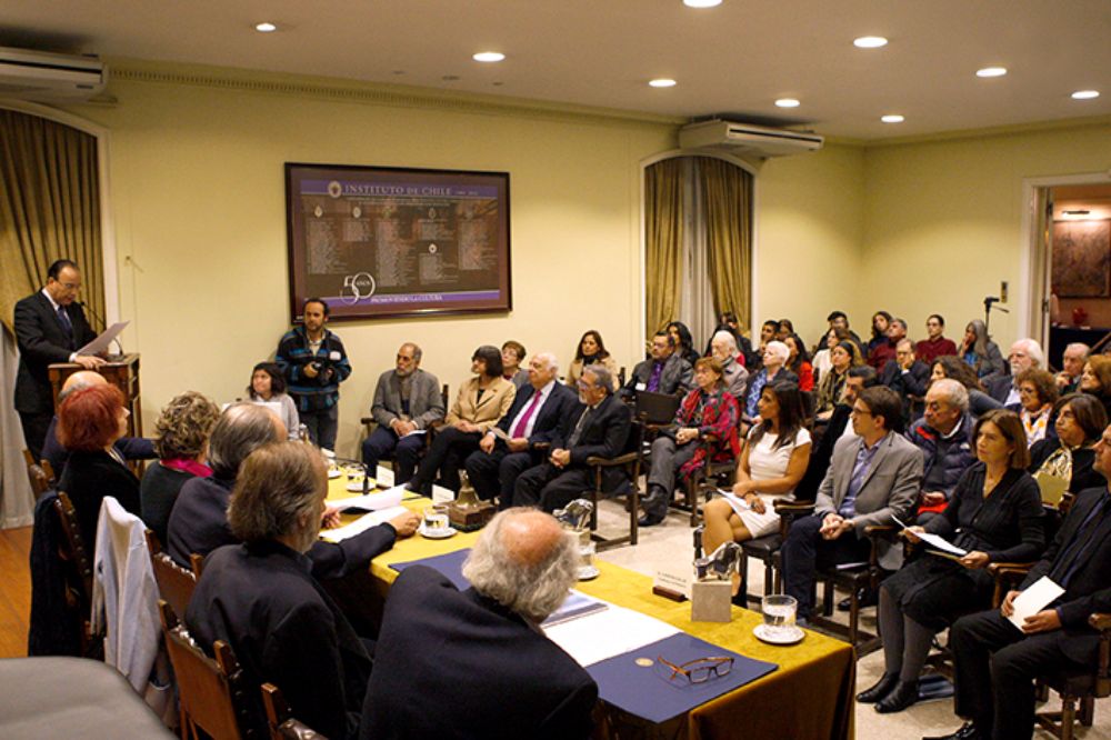 El Banch recibió el premio como reconocimiento a sus 71 años de labor creativa y divulgación del arte de la danza.