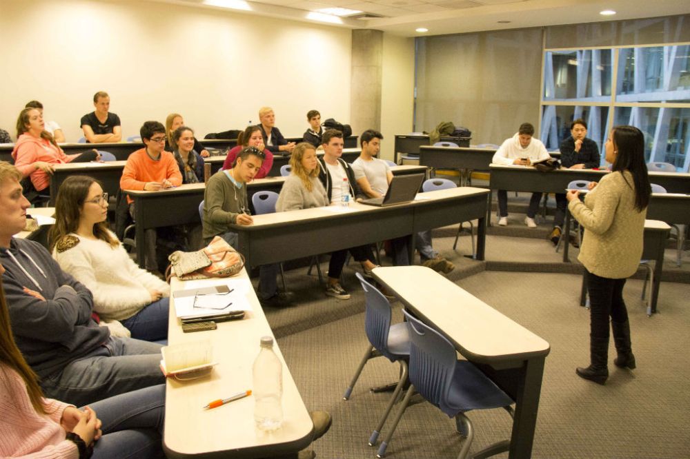 Hasta el 5 de mayo estarán abiertas las inscripciones para asistir a las clases