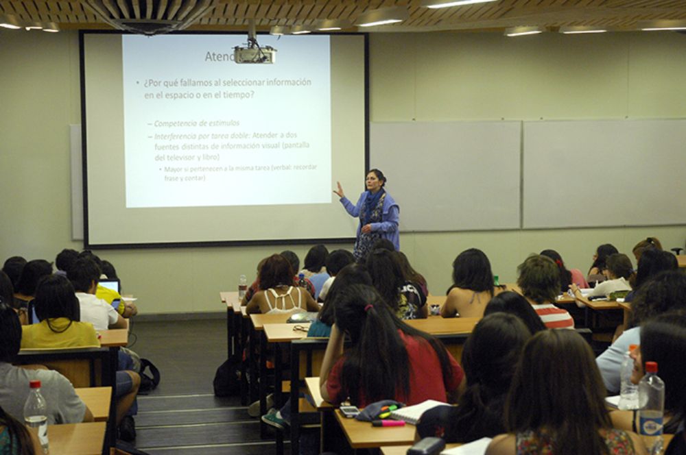 POtenciar formación de profesores e investigación y políticas públicas educativas son algunos de los lineamientos centrales del Instituto.