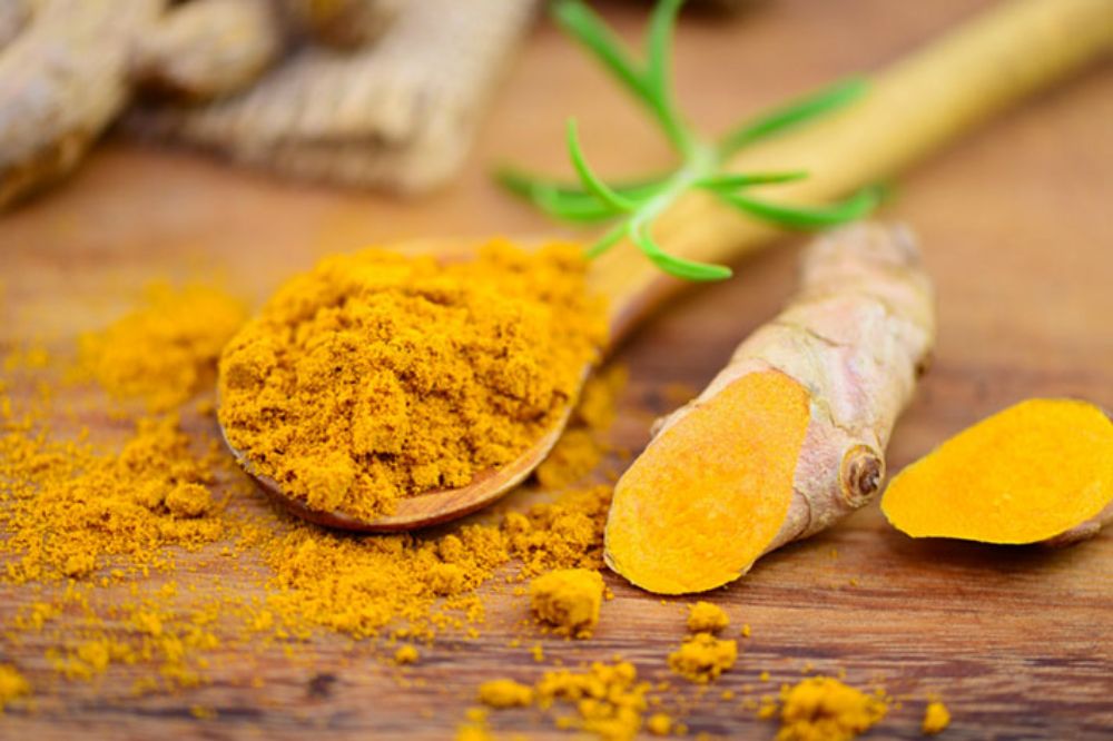 La curcumina, que proviene de la cúrcuma, fue trabajada por el equipo en una nanoemulsión que con una sola dosis detuvo la metástasis. 