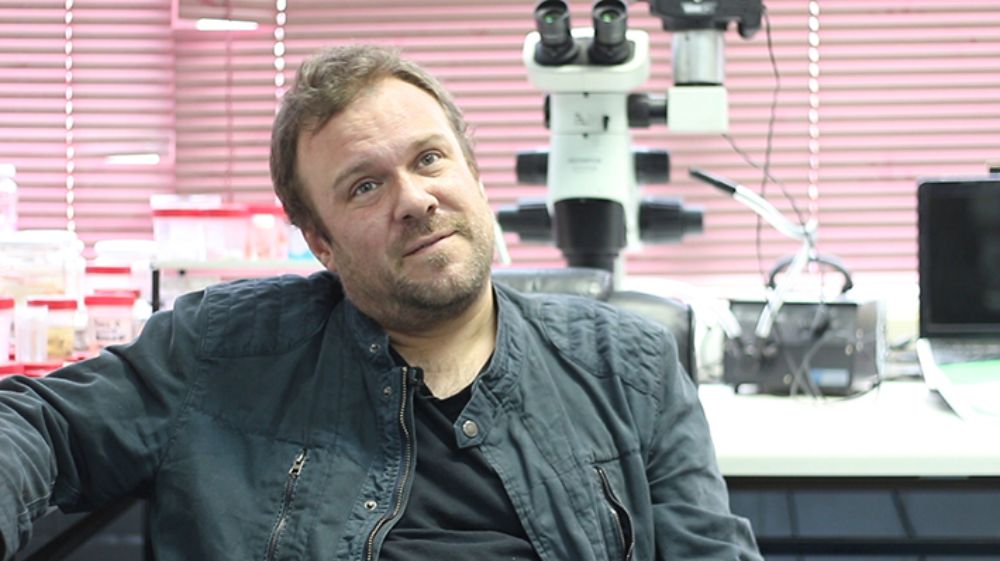 El profesor Alexander Vargas explicó cómo eran los dinosaurios que habitaron en Chile.