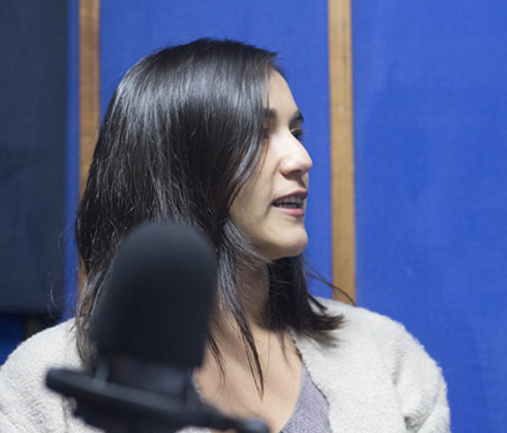 La nueva presidenta del Colegio Médico, Izkia Siches, destacó que existe el desafío de formar un médico más humano, más vinculado y más actor social. 