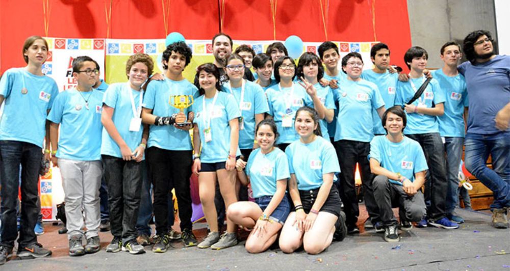 Ell International Open Championship de FIRST LEGO League se realizará del 21 al 25 de junio en Inglaterra.
