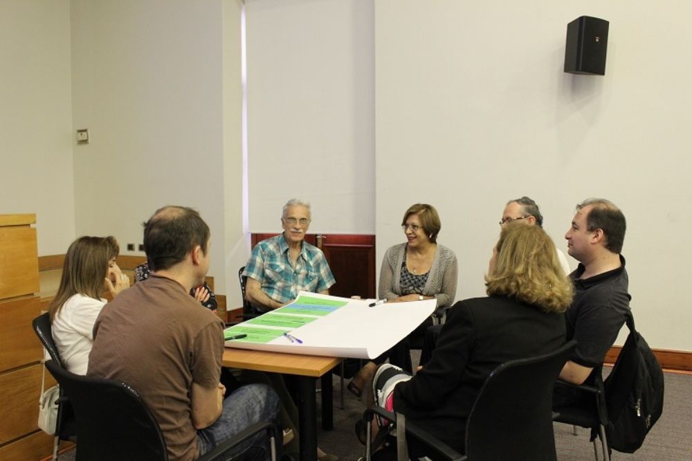 "En la medida que se perciba participación es mayor la posibilidad de que la comunidad, o el resto de los profesores, estén en sintonía con las propuestas que surjan", señalan desde la Comisión. 