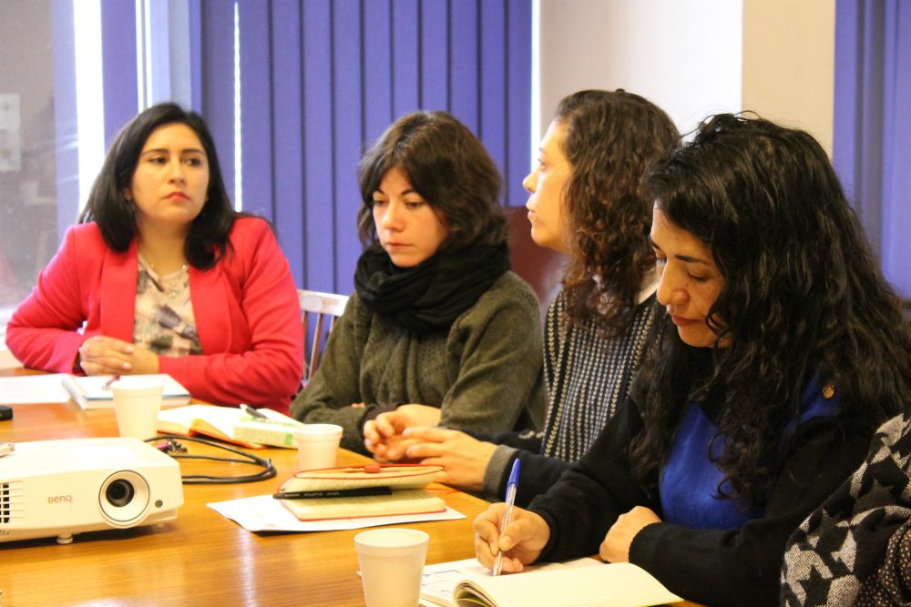 Maribel Mora, directora de la Oficina de Equidad e Inclusión que lidera el proyecto. 