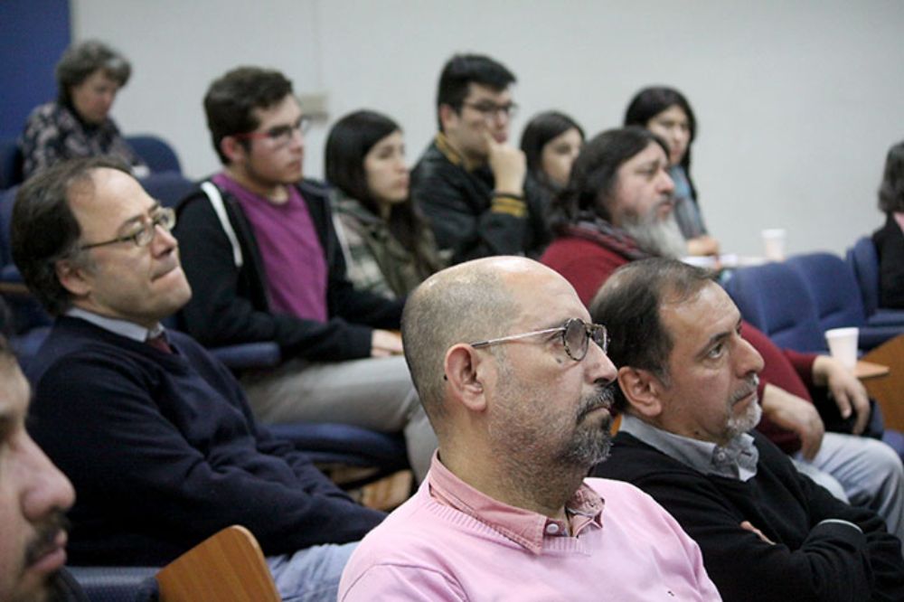 La comunidad fue invitada a participar de este proceso, y aprovechar la oportunidad que ofrece la evaluación de nuestra institución. 