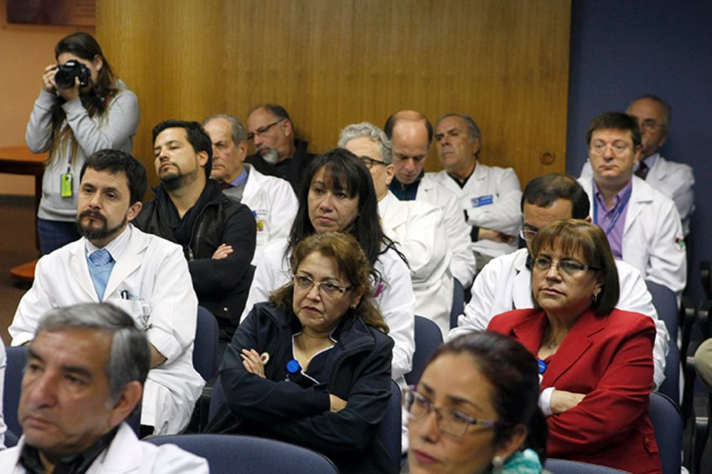 La participación de la comunidad será clave para poder dar cuenta del amplio abanico de actividades que se desarrollan en el conjunto de la Universidad.