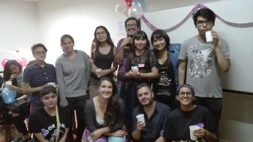 Generar un espacio de seguridad, cariño y cuestionamiento de las opresiones es uno de los objetivos principales de la Escuela.