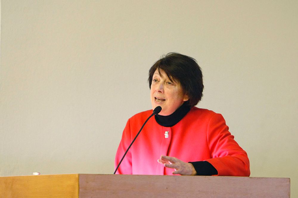 Ético - políticos, socioculturales, sociopolíticos y pedagógicos. Esos son los fundamentos de la educación inclusiva, según explicó Rosa Blanco.