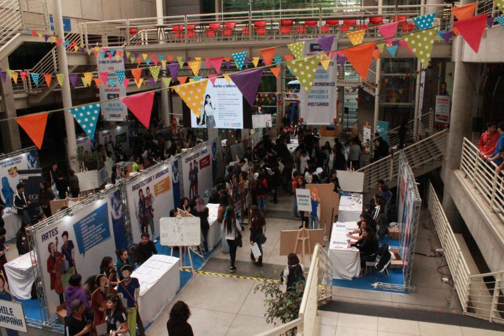 La Feria se desarrollará el 17, 18 y 19 de agosto, entre las 9:00 y 18:00 horas en Beauchef 850.