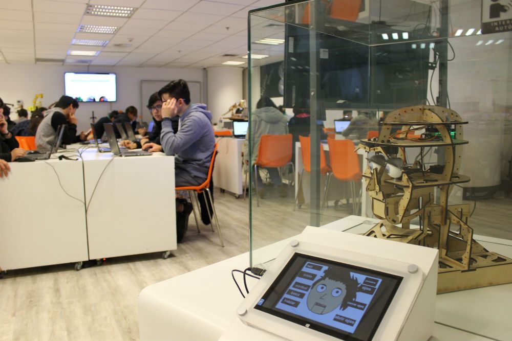 El taller dura ocho sesiones. 