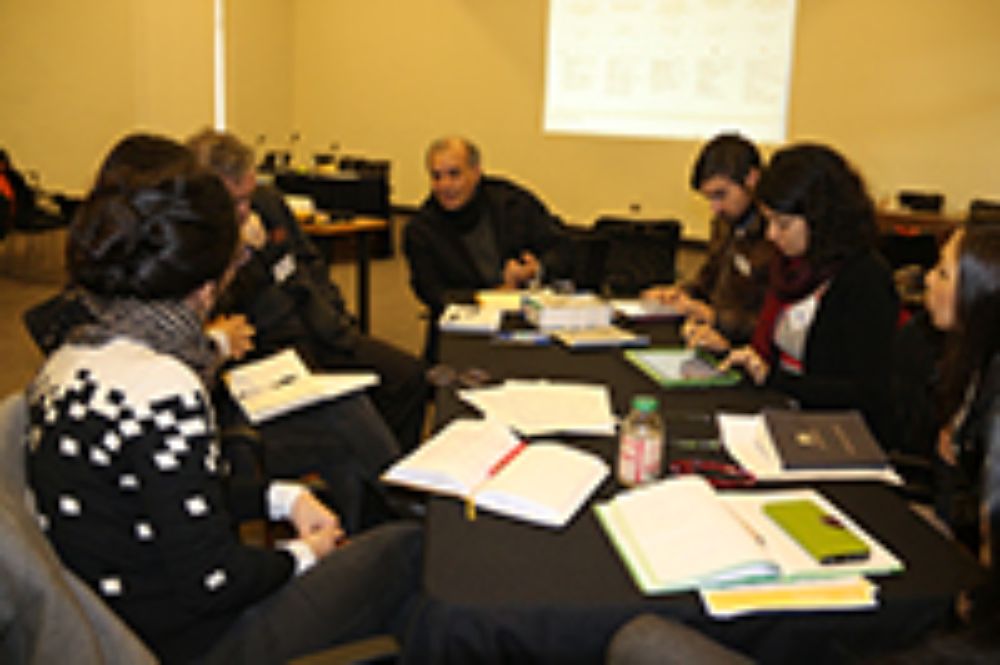 Entre las líneas temáticas que serán abordadas por los investigadores, destacan áreas sobre políticas públicas, eficiencia energética, contaminación, riesgos socio-naturales y población vulnerable.