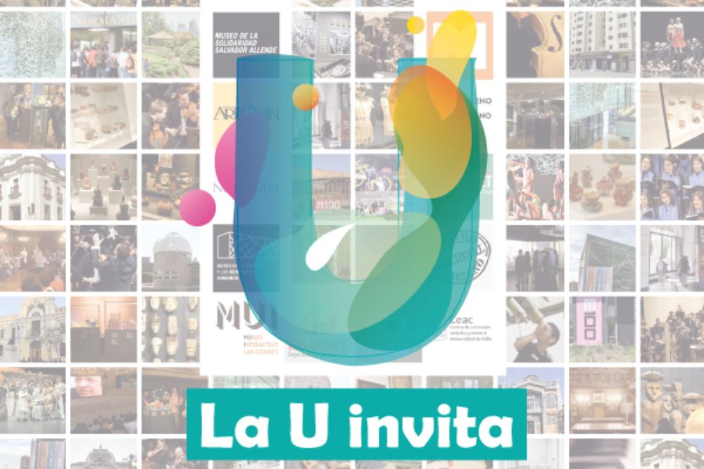 "La U Invita" es gestionado por la DBE de la Vicerrectoría de Asuntos Estudiantiles y Comunitarios. Además cuenta con el apoyo de la Vicerrectoría de Extensión y Comunicaciones.