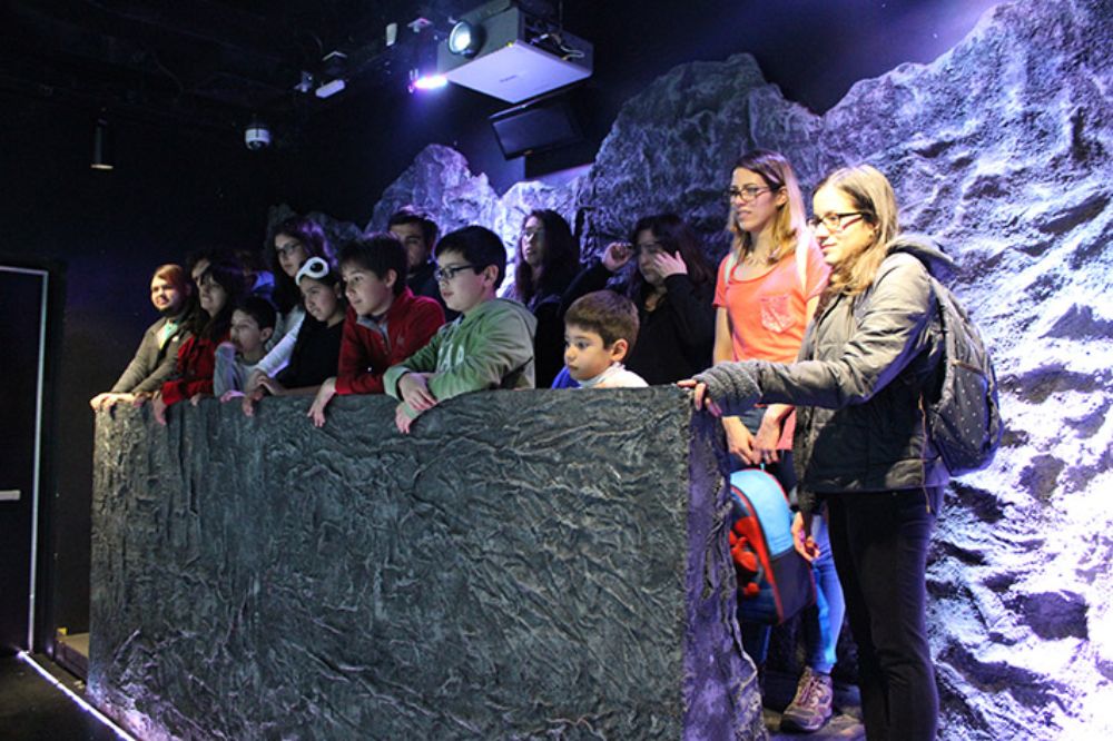 Estudiantes, funcionarios y académicos son los beneficiarios de este proyecto.