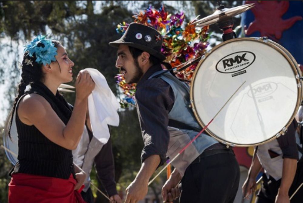 "Levantamiento tipológico y construcción normalizada del bombo chinchinero" es el nombre de este trabajo. 