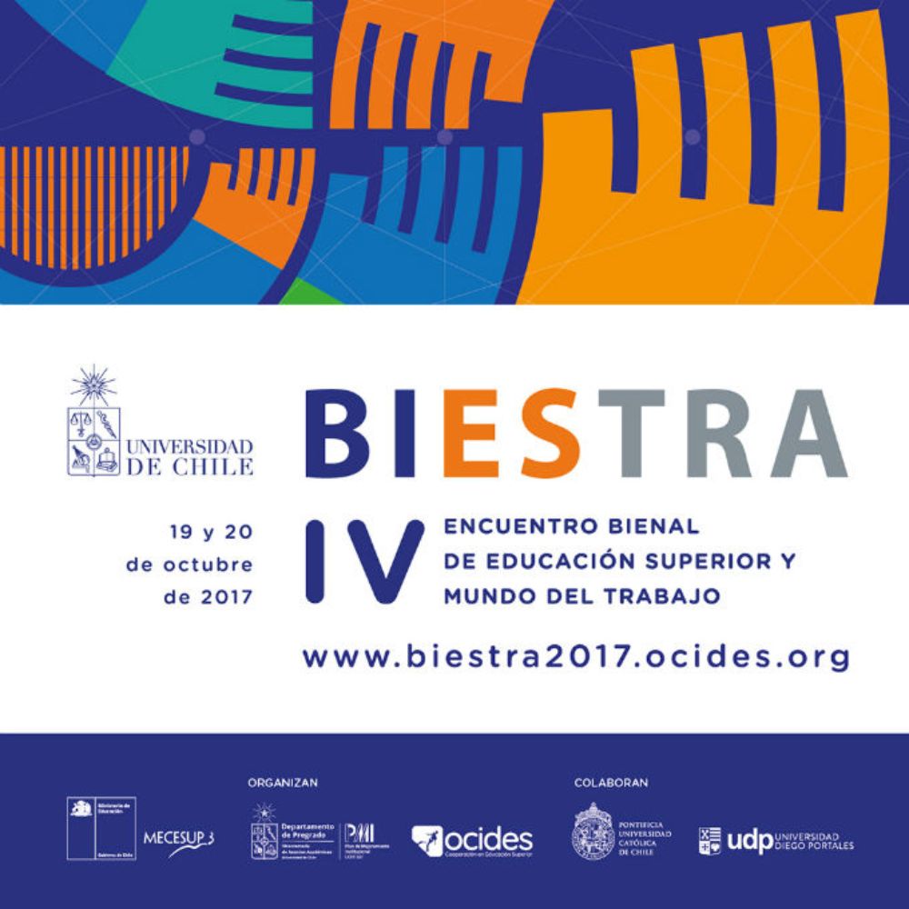 En su cuarta versión, Biestra se centrará en los desafíos de desarrollo de carrera en el contexto del acceso masivo a la educación superior.