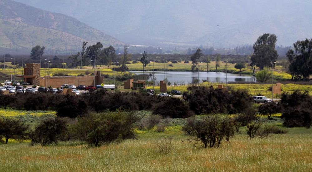 El nuevo centro se emplaza en los terrenos de la iniciativa Carén, que albergará centros de investigación, museos y salas de exposición.
