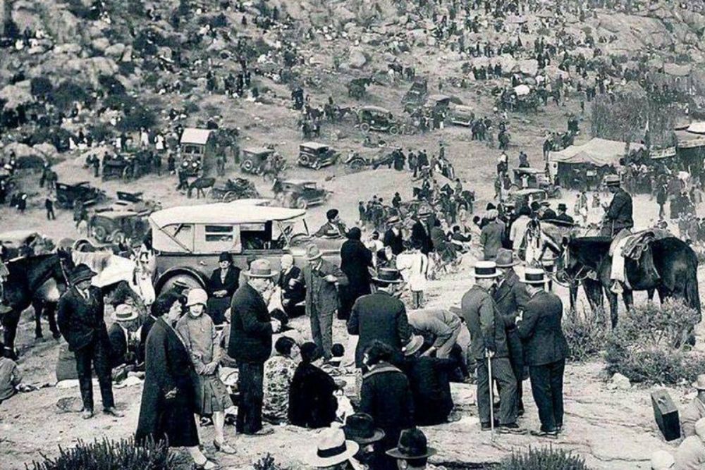 En 1913 la FECh impulsó la primera versión de esta celebración, que se realizó por última vez en 1972.