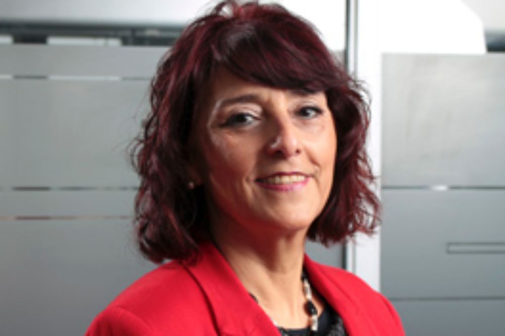 La Directora de Investigación de la VID, Silvia Núñez. 