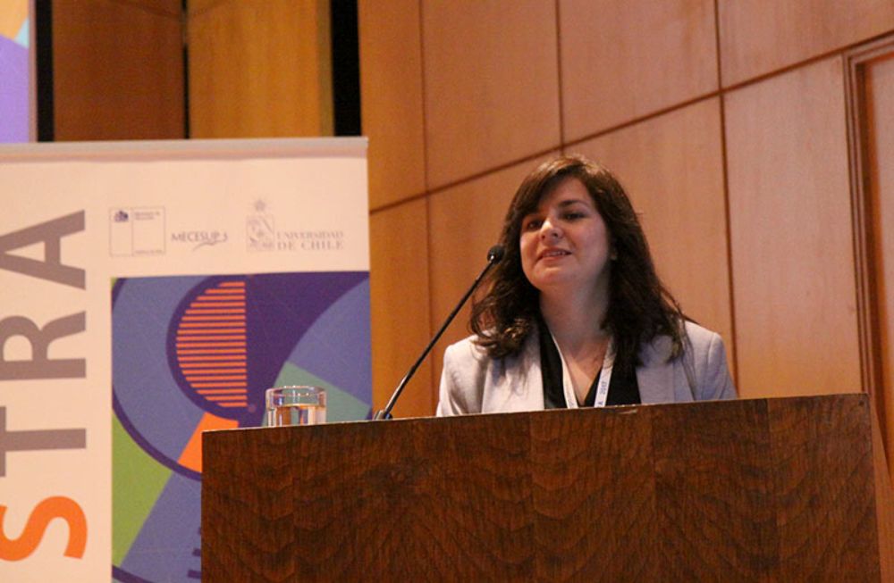 "El 'Desarrollo de carrera' se observa como un concepto de instalación reciente en nuestro sistema educativo", explicó Natalia Orellana.