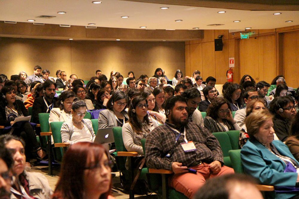 Académicos e investigadores nacionales y extranjeros están participando de BIESTRA 2017, que se realiza entre el 19 y el 20 de octubre.