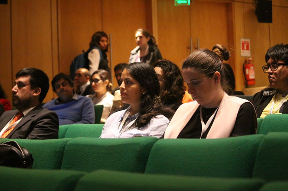 Parte de las conclusiones de las jornadas fue que es importante el trabajo colaborativo, y que el desarrollo de carrera no culmina jamás.