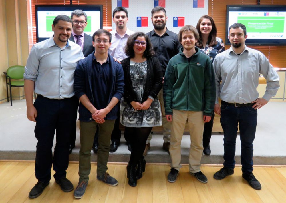 La idea, surgida de una propuesta para el programa "Open Beauchef", ayuda a fabricar prótesis utilizando tecnología 3D.