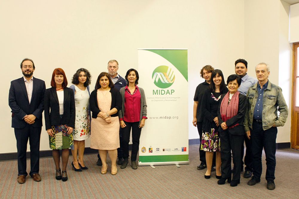 El Seminario Internacional "Uso de tecnologías en salud mental: Avances, barreras y desafíos", organizado MIDAP, se realizó el pasado 25 de octubre en Casa Central.